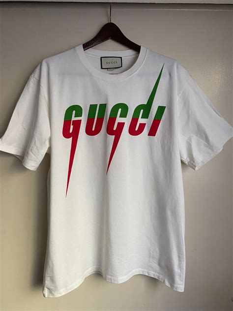 gucci t shirt replica ioffer|More.